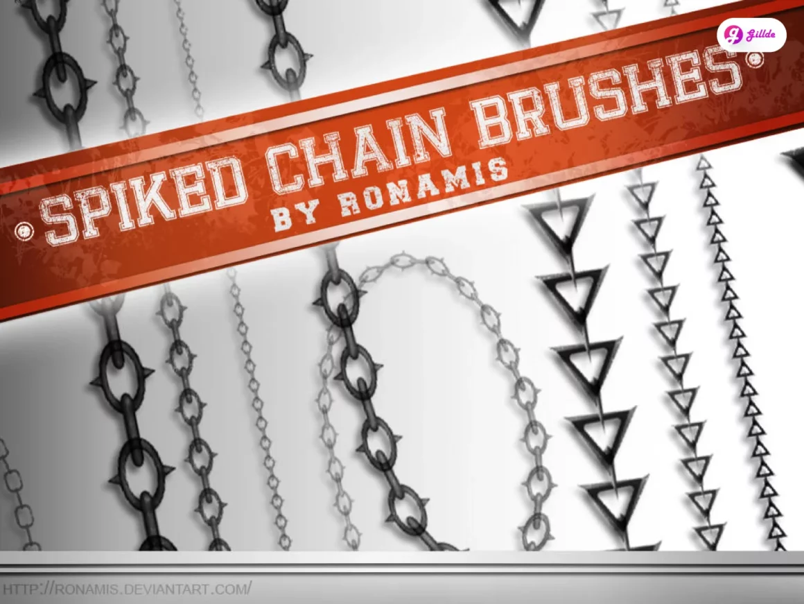 Chain Brushes 