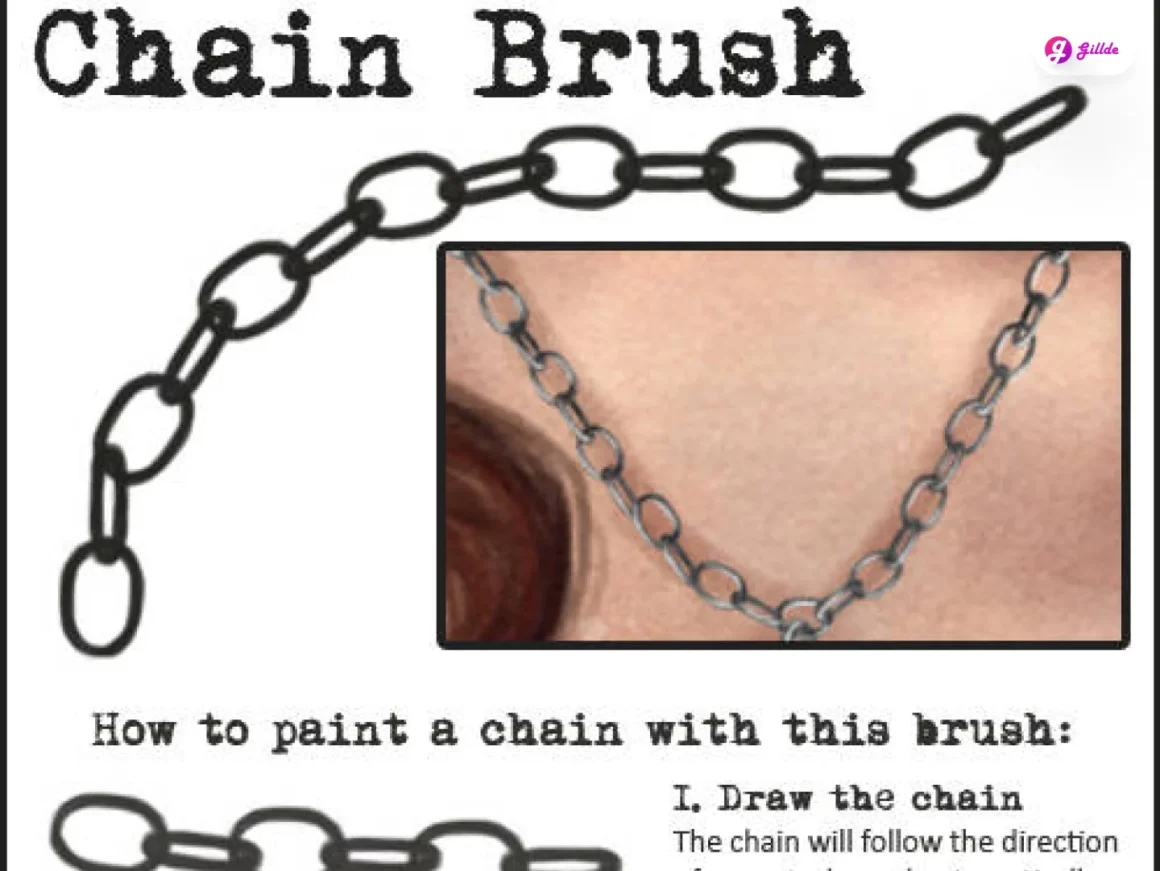 Chain Brush