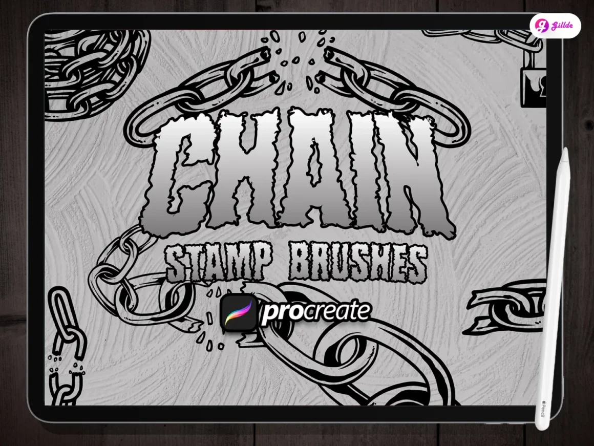 Chain Brushes