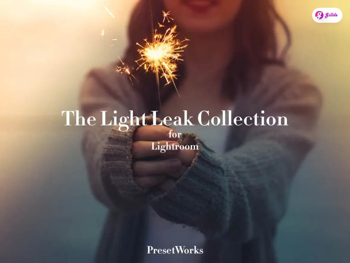 Light Leaks Lightroom Presets