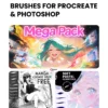 Free Manga Brushes