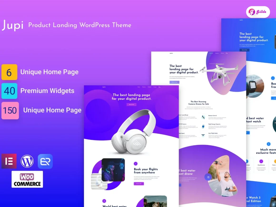 Physical Product Theme