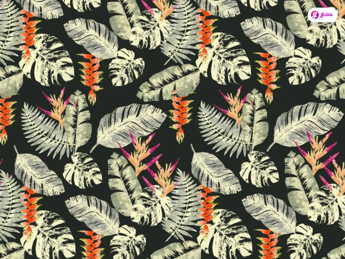 Jungle Pattern