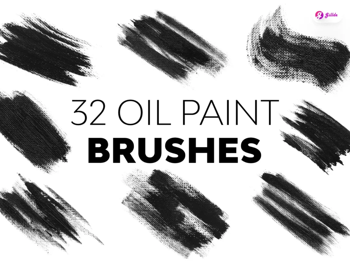 Oil Painting Brushes