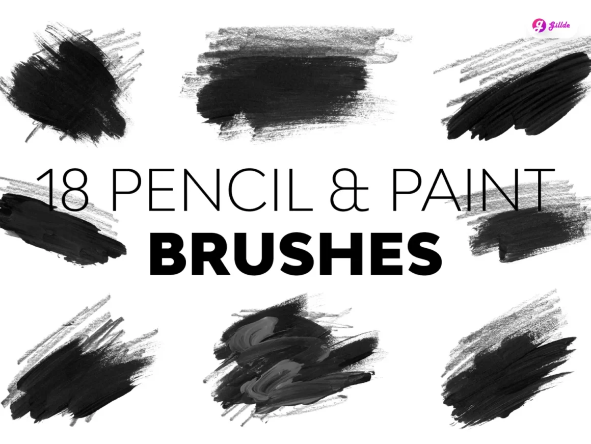 Oil Painting Brushes