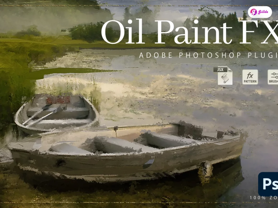 Oil Painting Effects