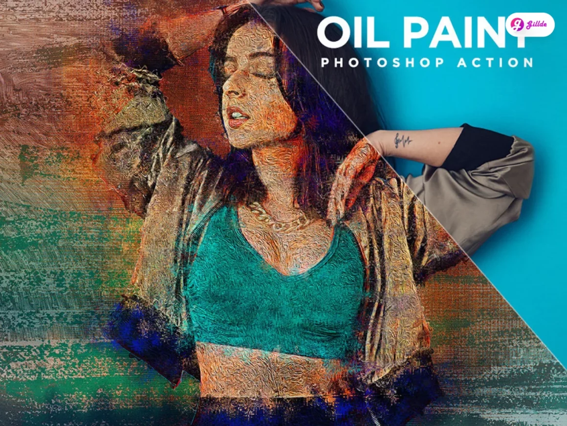 Oil Painting Effects