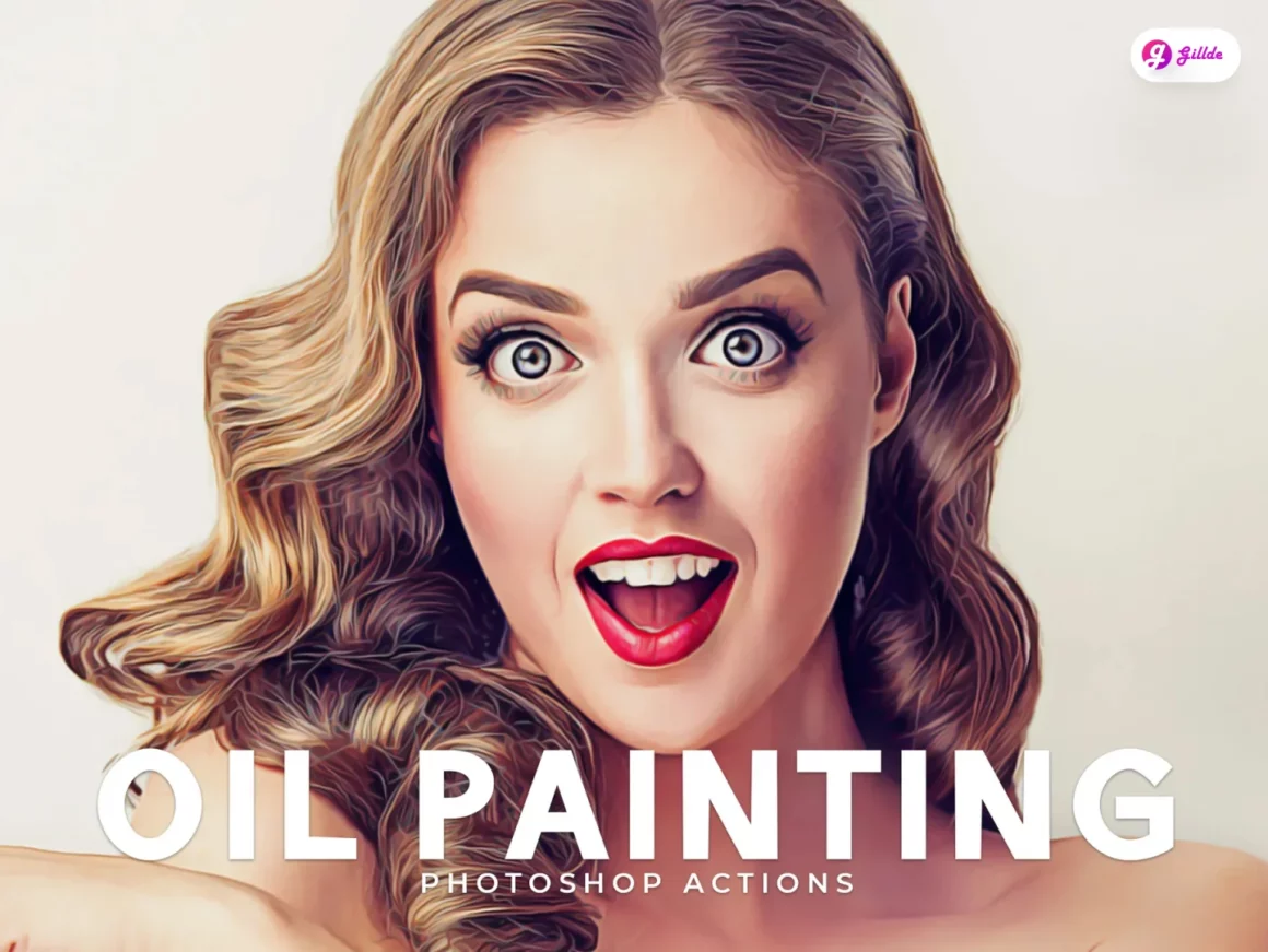 Oil Painting Effects