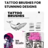 Tattoo Brushes