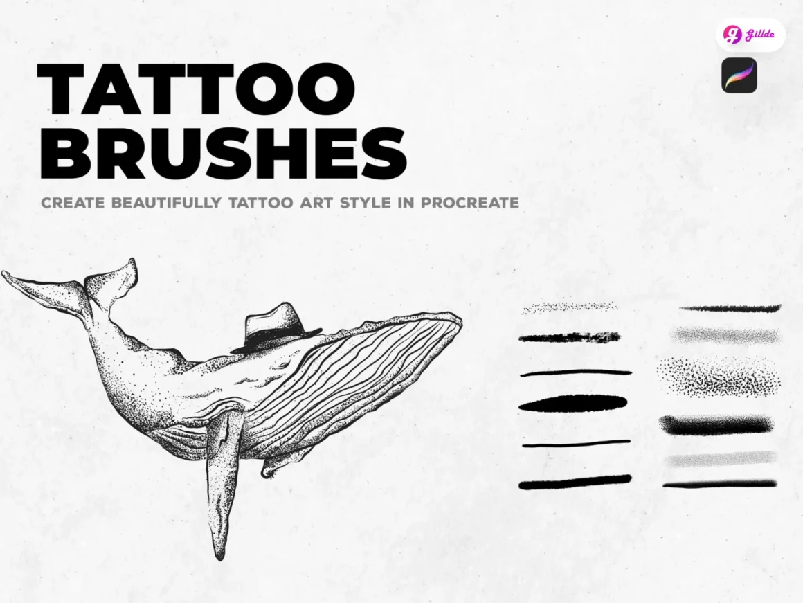 Tattoo Brushes