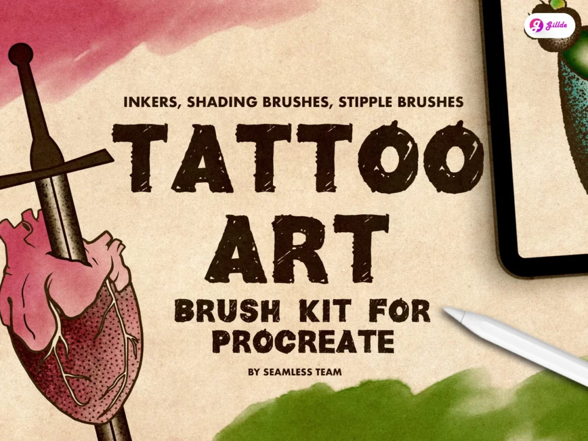 Tattoo Brushes