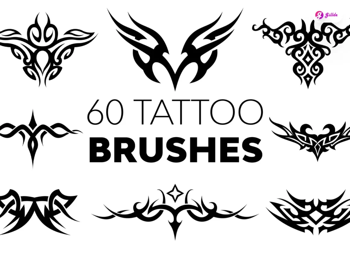 Tattoo Brushes