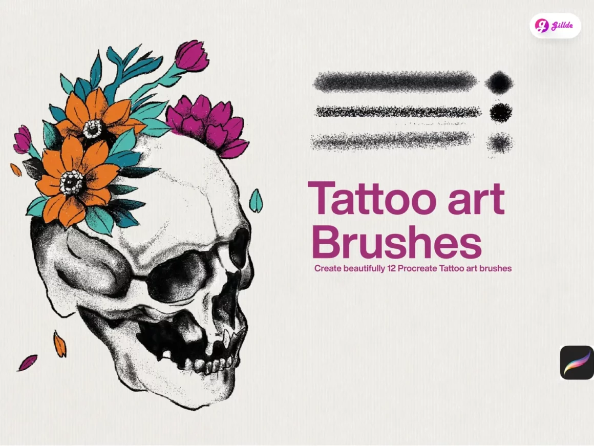 Tattoo Brushes