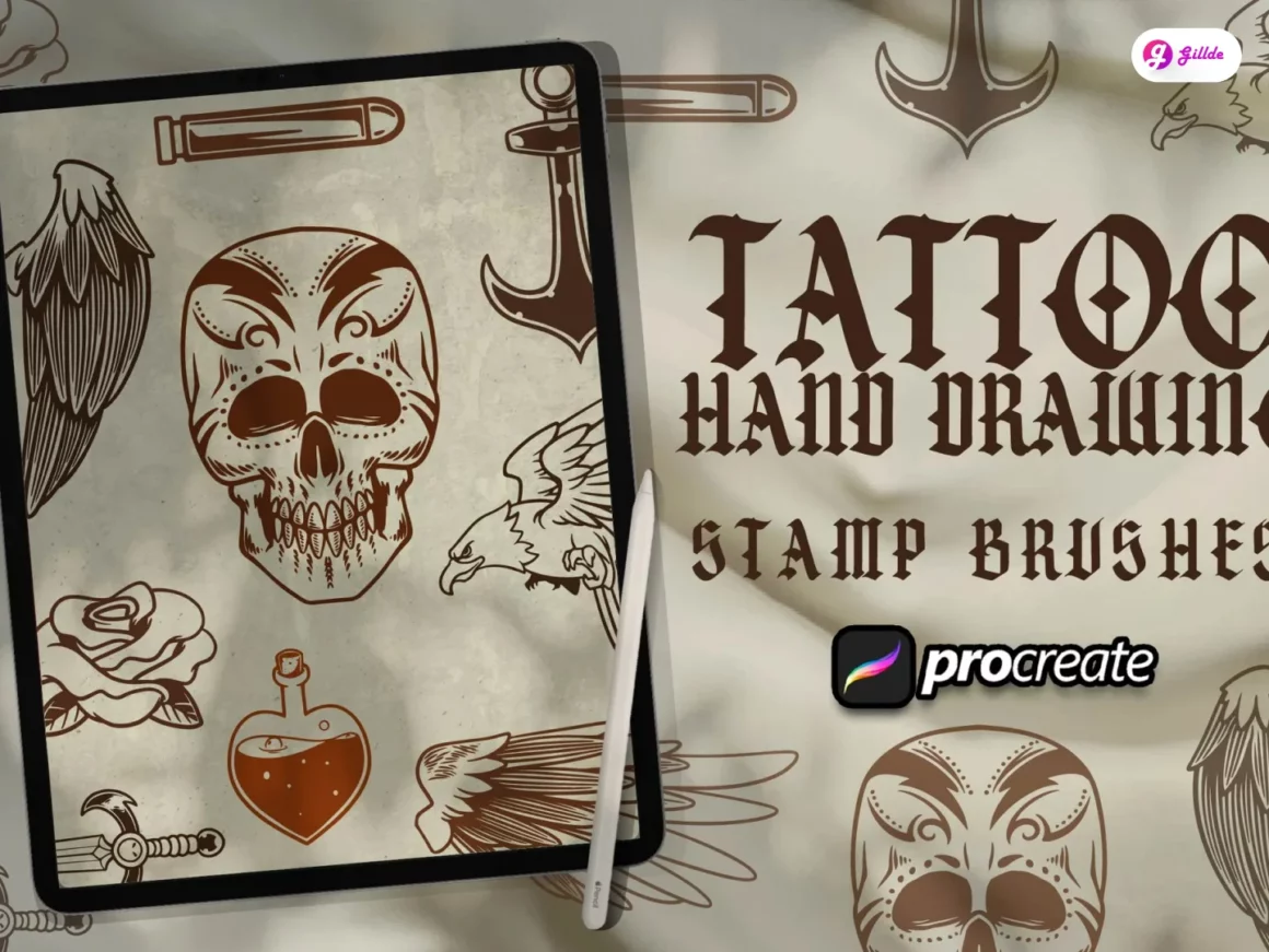 Tattoo Brushes