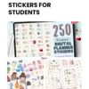 Stickers for Students