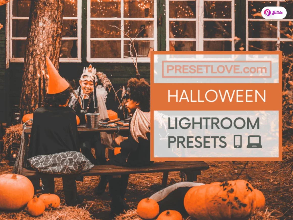 Free Halloween Lightroom Presets