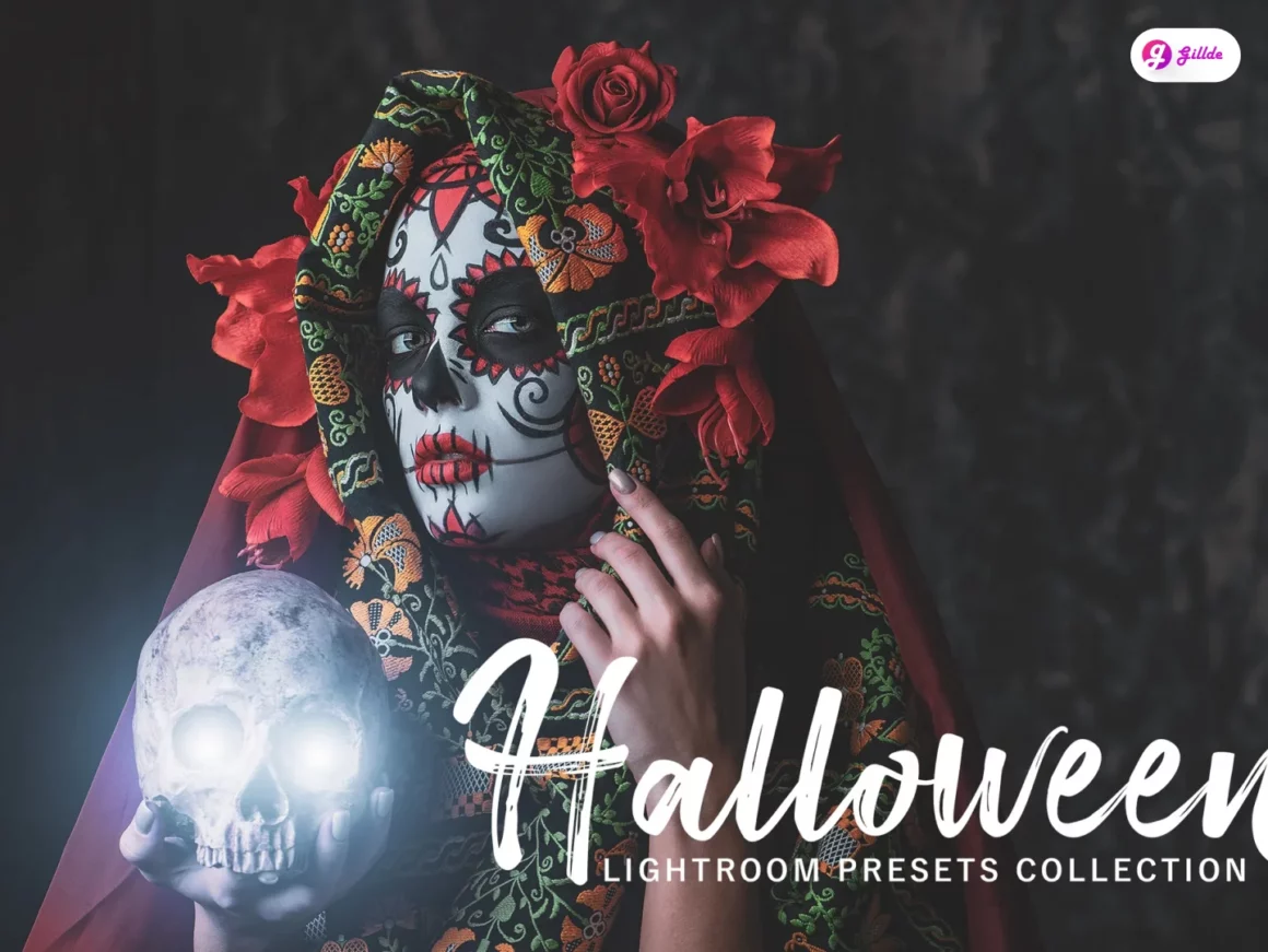 Halloween Lightroom Presets