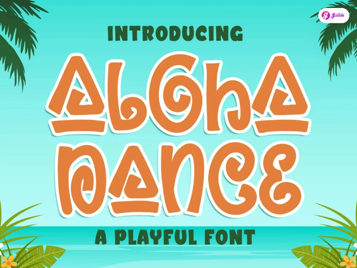 Quirky Font