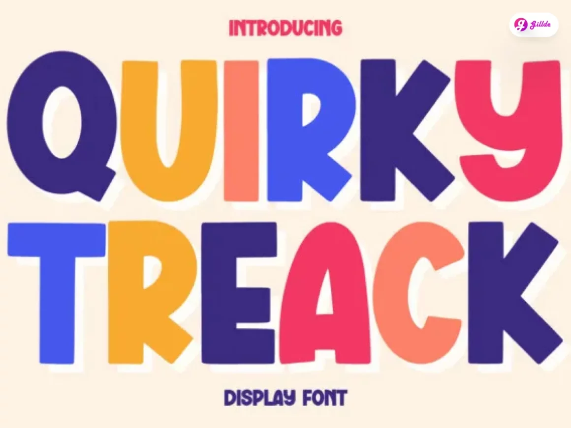 Free Quirky Fonts