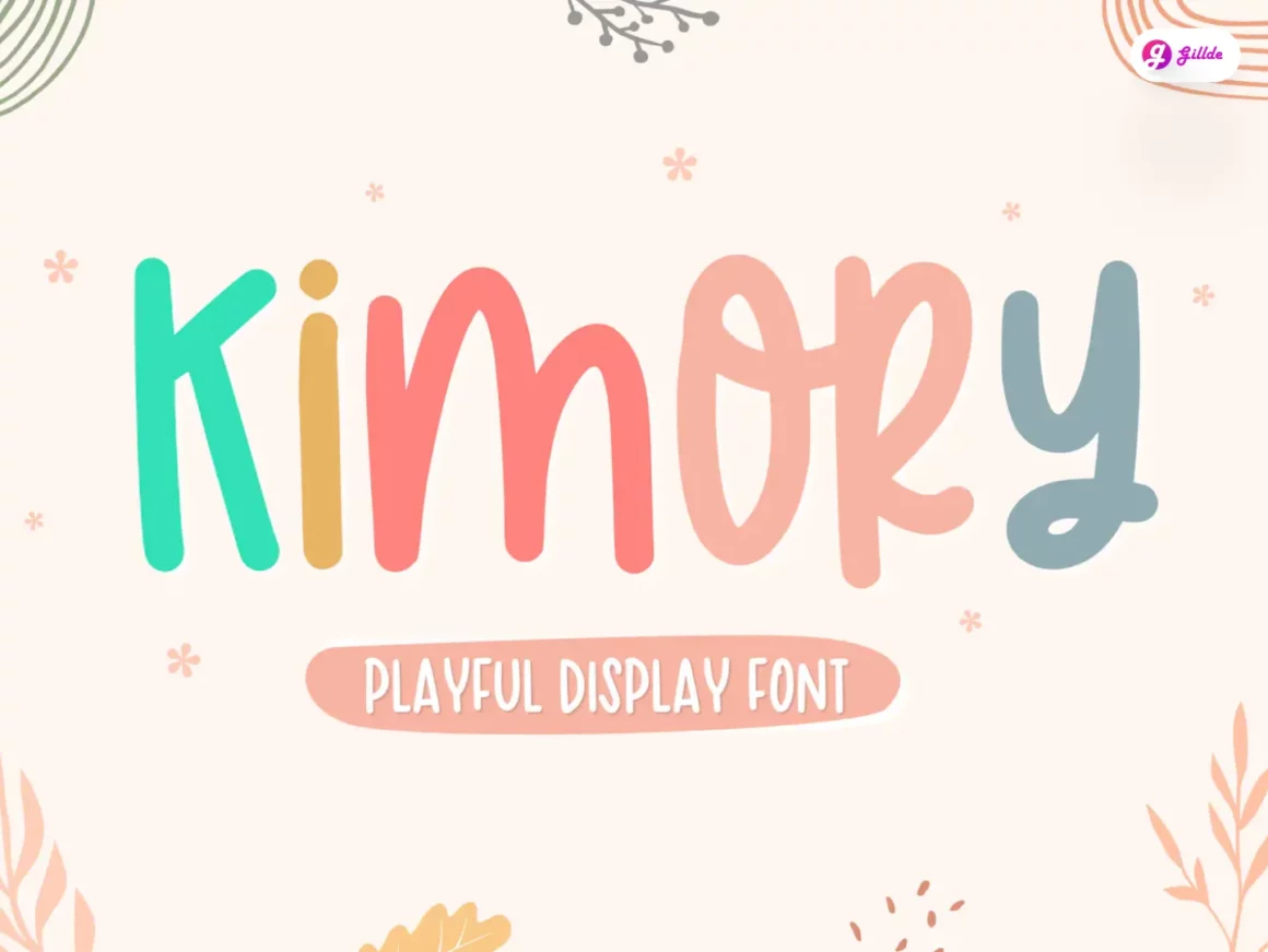 Quirky Font